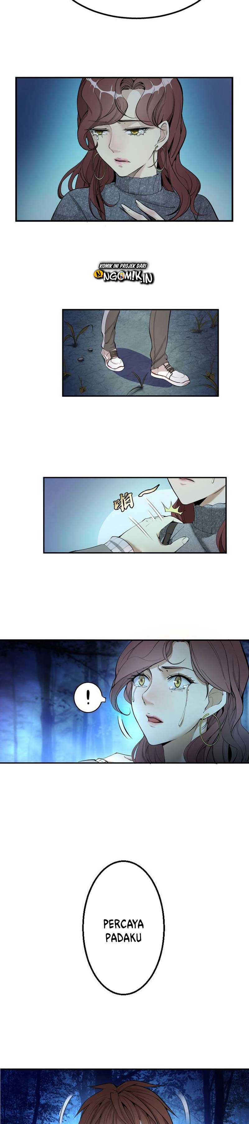 Ghost Emperor Chapter 01 Gambar 9